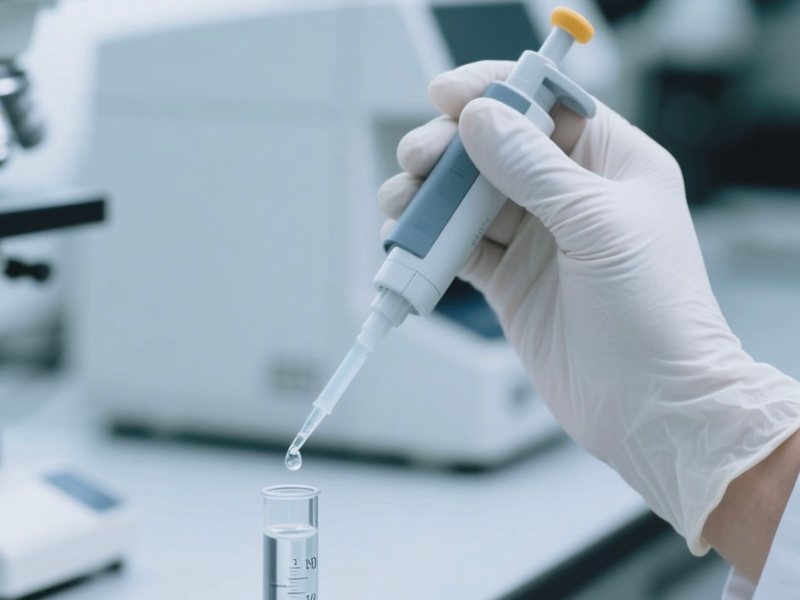 实验室研发过程